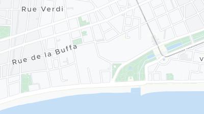 ホテル所在地マップ