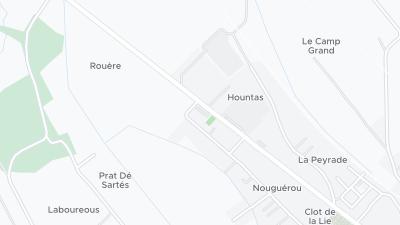 מפת לאיתור המלון