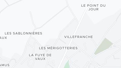 호텔 위치 지도