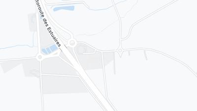 מפת לאיתור המלון