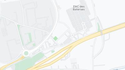 호텔 위치 지도