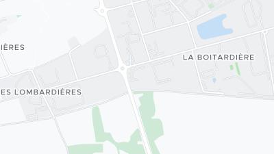 ホテル所在地マップ