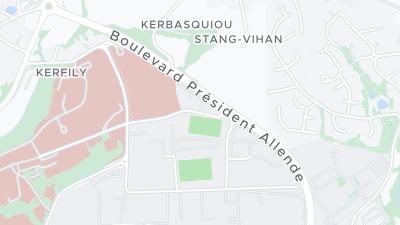 ホテル所在地マップ