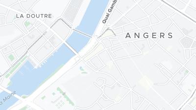 Карта локализации отеля