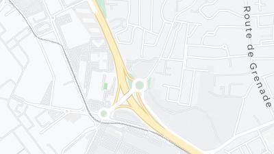 호텔 위치 지도