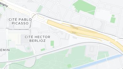 ホテル所在地マップ