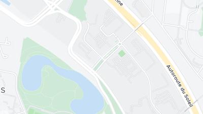 ホテル所在地マップ