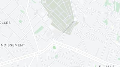 ホテル所在地マップ