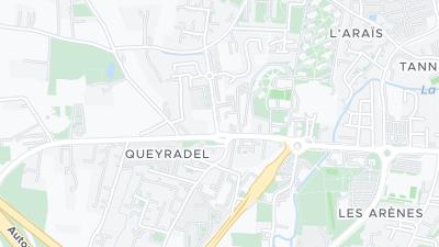 Карта локализации отеля