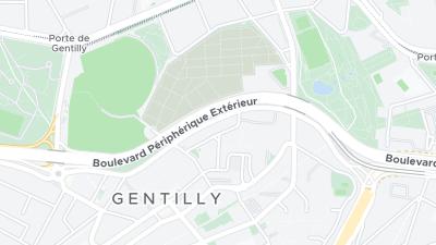 خريطة موقع الفندق