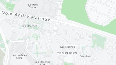 מפת לאיתור המלון