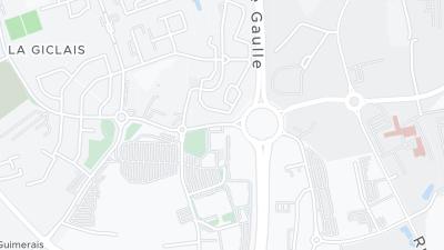 מפת לאיתור המלון