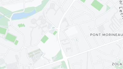 خريطة موقع الفندق