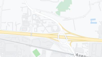 ホテル所在地マップ