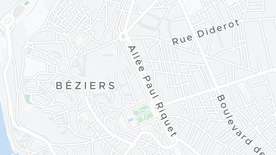 호텔 위치 지도