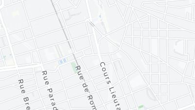 خريطة موقع الفندق