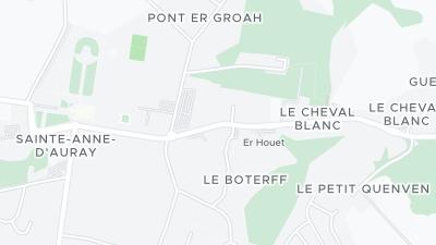 מפת לאיתור המלון