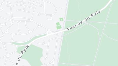 ホテル所在地マップ