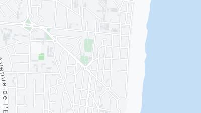 מפת לאיתור המלון