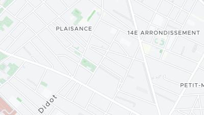 ホテル所在地マップ