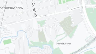 Mappa di localizzazione hotel