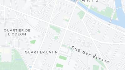 20, Rue du Sommerard