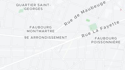 ホテル所在地マップ