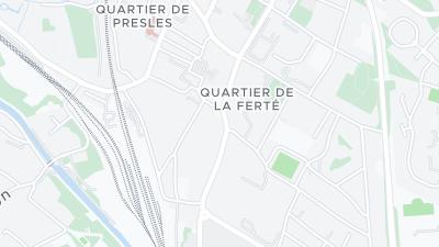 מפת לאיתור המלון