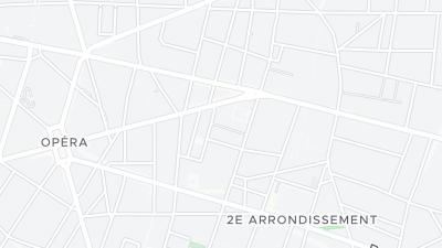 Mappa di localizzazione hotel