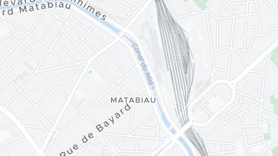 Карта локализации отеля