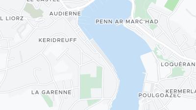 מפת לאיתור המלון