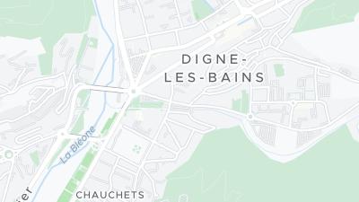 מפת לאיתור המלון