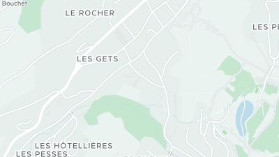 Карта локализации отеля