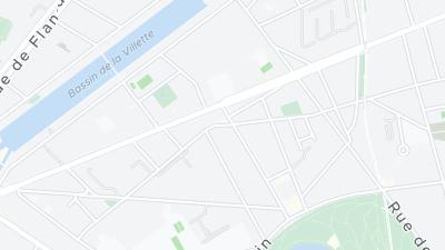 ホテル所在地マップ