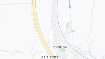 ホテル所在地マップ