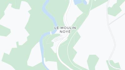 Visa hotellet på en karta