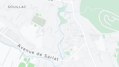 ホテル所在地マップ