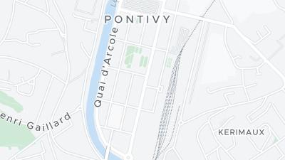 מפת לאיתור המלון