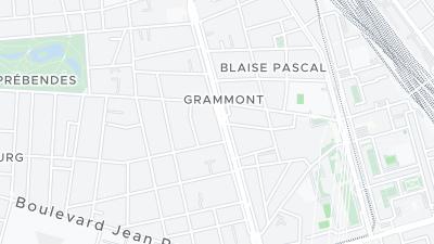 خريطة موقع الفندق