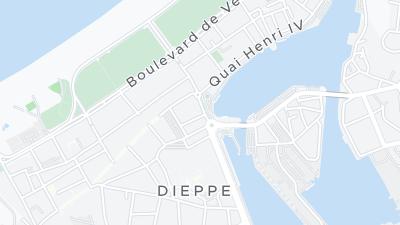 מפת לאיתור המלון