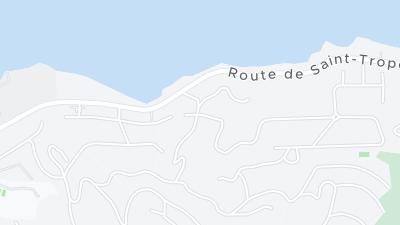 خريطة موقع الفندق