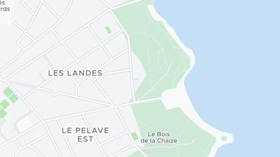 מפת לאיתור המלון