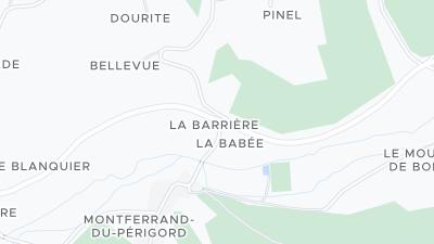 מפת לאיתור המלון