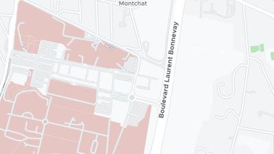 ホテル所在地マップ