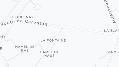 מפת לאיתור המלון