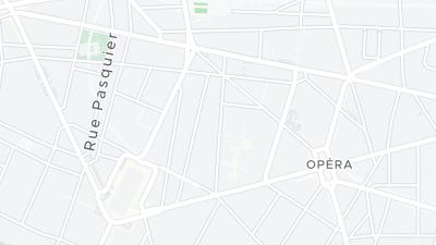 ホテル所在地マップ