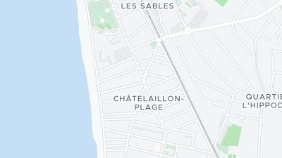 خريطة موقع الفندق