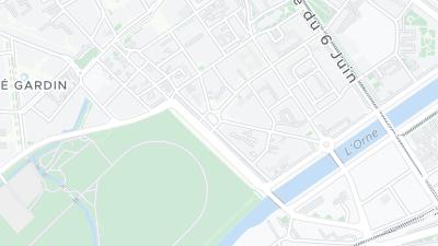 خريطة موقع الفندق