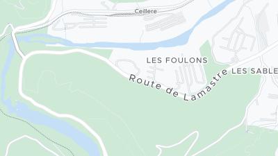 ホテル所在地マップ