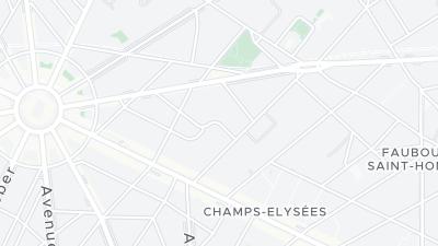 3, Rue Chateaubriand